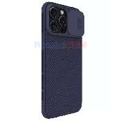 husa iphone 16 pro max nillkin camshield pro dark purple