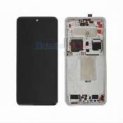 display cu rama xiaomi 15 ultra white swap