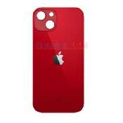 capac sticla spate iphone 13 mini rosu a2628 a2481 a2626  a2629  a2630