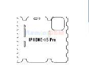 capac sticla spate iphone 13 pro max green a2643 a2484  a2641 a2644  a2645