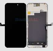 display iphone 15 pro max 120hz soft oled
