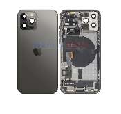 carcasa iphone 12 pro space graya swap