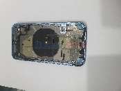 carcasa iphone xra blue swap a2105 a1984 a2107 a2108 a2106