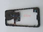 carcasa mijloc cu senzor amprenta xiaomi redmi note 11 2201117ty