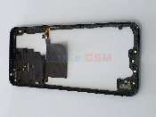 carcasa mijloc cu senzor amprenta xiaomi redmi note 11 2201117ty