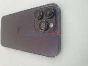 carcasa spate apple iphone 14 pro max deep purple oem swap