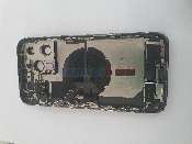 carcasa spate apple iphone 14 pro max deep purple oem swap
