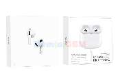 hoco ew04 plus casti wireless ear buds bt 51 150h standby 300mah white