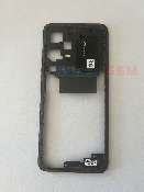 corp mijloc xiaomi redmi note 12 5g nfc matte black swap