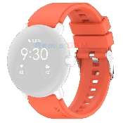 curea pixel watch samsung galaxy watch 45 huawei watch gt 3 42mmgt 3 pro 43mm - orange