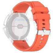 curea pixel watch samsung galaxy watch 45 huawei watch gt 3 42mmgt 3 pro 43mm - orange