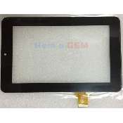 inlocuire geam touchscreen tableta 7 rev zy-41 0043v0 0728 wyj-k