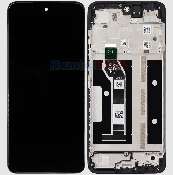 display cu rama motorola moto g05 4g moto e15
