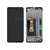 display cu rama oppo a15