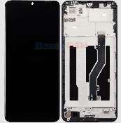 display cu rama zte blade a72 4g a7040