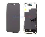 display cu touchscreen si rama apple iphone 15 pro a2848 a3101 a3102 a3104
