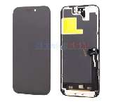 display cu touchscreen si rama iphone 14 pro a2890 a2650 a2889 a2892