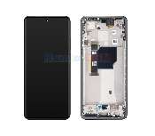 display cu touchscreen si rama motorola edge 40 neo xt2307 black oem 5d68c23158