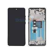 display cu touchscreen si rama motorola edge 50 neo xt2409 grisaille oem 5d68c28368