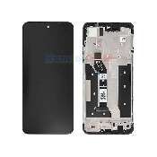 display cu touchscreen si rama motorola moto g35 xt2433