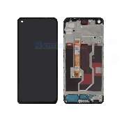 display cu touchscreen si rama oppo a96 cph2333