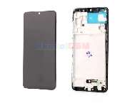 display cu touchscreen si rama samsung galaxy a32 4g sm-a325f tft