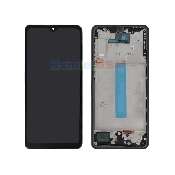 display cu touchscreen si rama samsung galaxy a33 5g sm-a336 oled