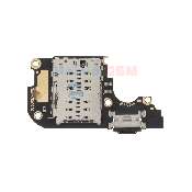 modul incarcare cu mufa microfon si cititor sim xiaomi mi 10 lite 5g