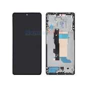 display cu touchscreen si rama xiaomi poco f5 swap