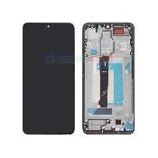 display cu touchscreen si rama xiaomi poco f6 24069pc21g 24069pc21i black