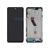 display cu touchscreen si rama xiaomi poco m4 pro 5g redmi note 11t 5g redmi note 11s 5g