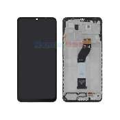 display cu touchscreen si rama xiaomi redmi 13c 4g redmi 13c 5g
