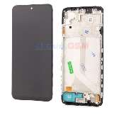 display cu touchscreen si rama xiaomi redmi note 10  m2101k7ai m2101k7ag