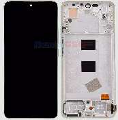 display cu touchscreen si rama xiaomi redmi note 13 4g mint green tft