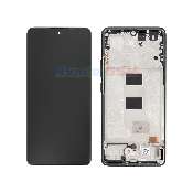 display cu touchscreen si rama xiaomi redmi note 14 5g swap