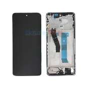 display cu touchscreen si rama xiaomi redmi note 15 4g blue swap