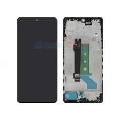 display cu touchscreen si rama xiaomi redmi note 12 pro+ 5g