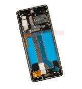 display cu rama sony xperia 10 xq-cc54 xq-cc72 blackoem  a5047173a