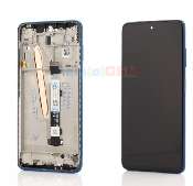 display cu touchscreen si rama xiaomi poco x3 poco x3 pro x3 nfc blue