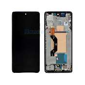 display cu touchscreen si rama motorola moto edge 60 5d68c29943 blue oem