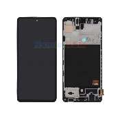 display cu rama samsung galaxy a51 sm-a515 oled