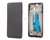 display cu touchscreen si rama xiaomi mi 11 lite 5g m2101k9g m2101k9c m2101k9r