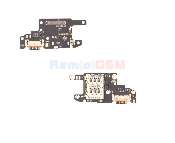 modul incarcare cu mufa microfon si cititor sim xiaomi poco x6 23122pcd1g 23122pcd1i