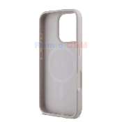 husa phone 16 pro maxguess hardcase 4g classic magsafe pink guhmp16xp4sm4mp