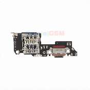 modul cu mufa incarcare microfon si cititor sim oppo reno14 5g