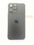 capac baterie iphone 15 pro max black titanium