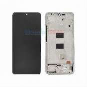 display cu touchscreen si rama xiaomi redmi note 14 5g green swap