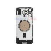 capac baterie iphone 16 pro max  white titanium oem swap