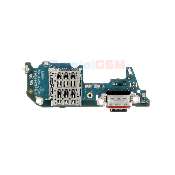 modul cu mufa incarcare microfon si cititor sim realme 14 pro+ 5g