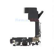 banda flex cu mufa incarcare si microfoane apple iphone 15 pro